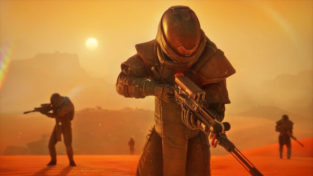 Dune: Awakening - Filmic Archive DLC