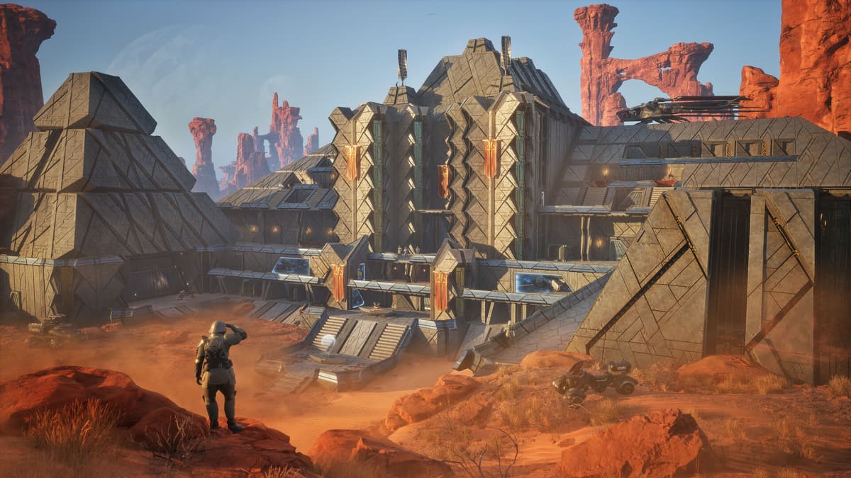Dune: Awakening - Filmic Archive DLC