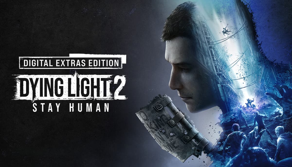 Dying Light 2: Stay Human Digital Extras Edition