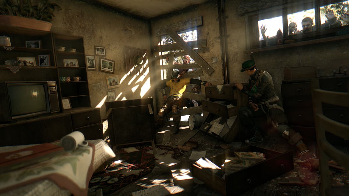 Dying Light Essentials Edition