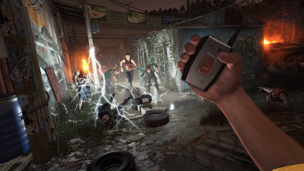 Dying Light Essentials Edition