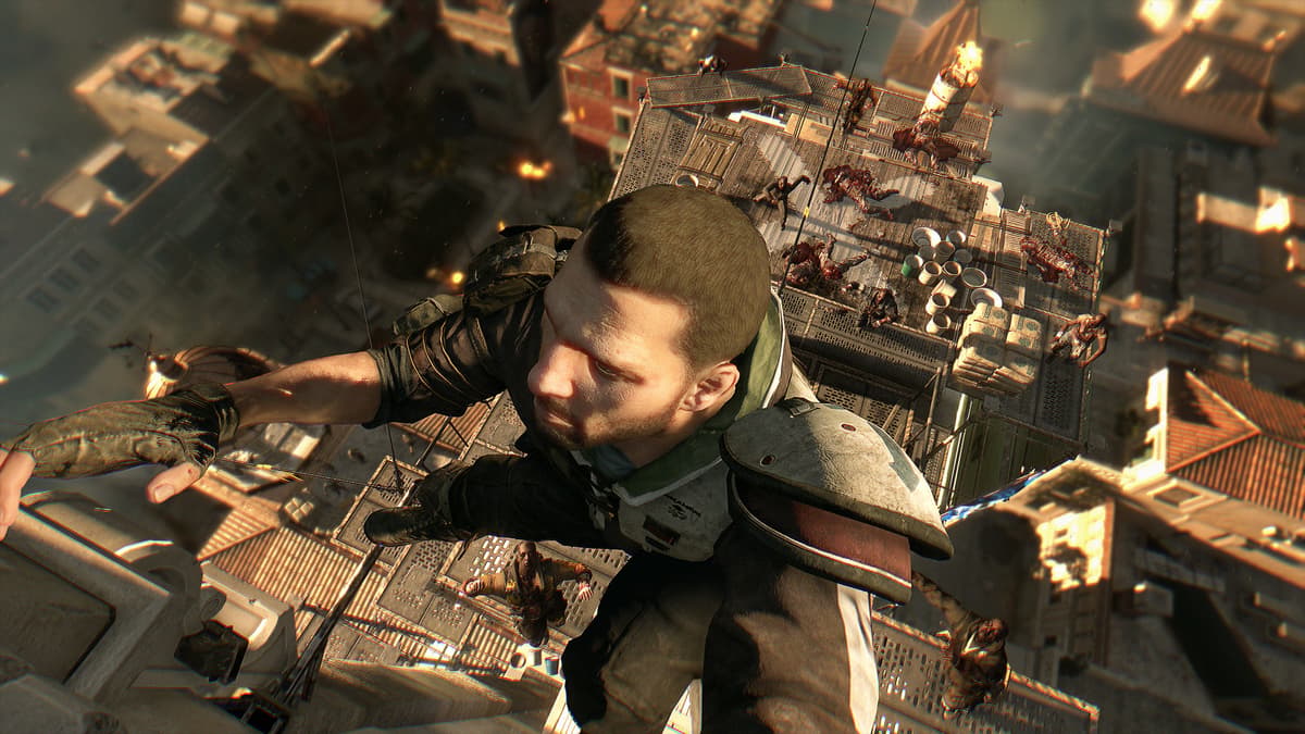 Dying Light Essentials Edition