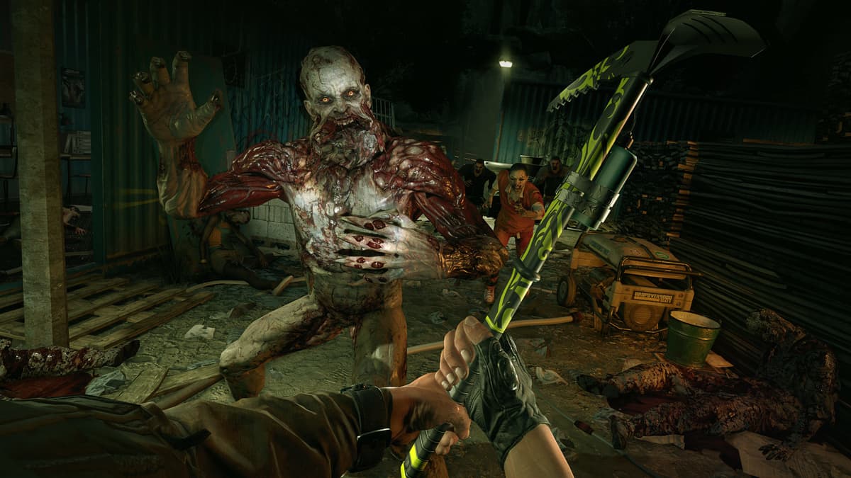 Dying Light Essentials Edition