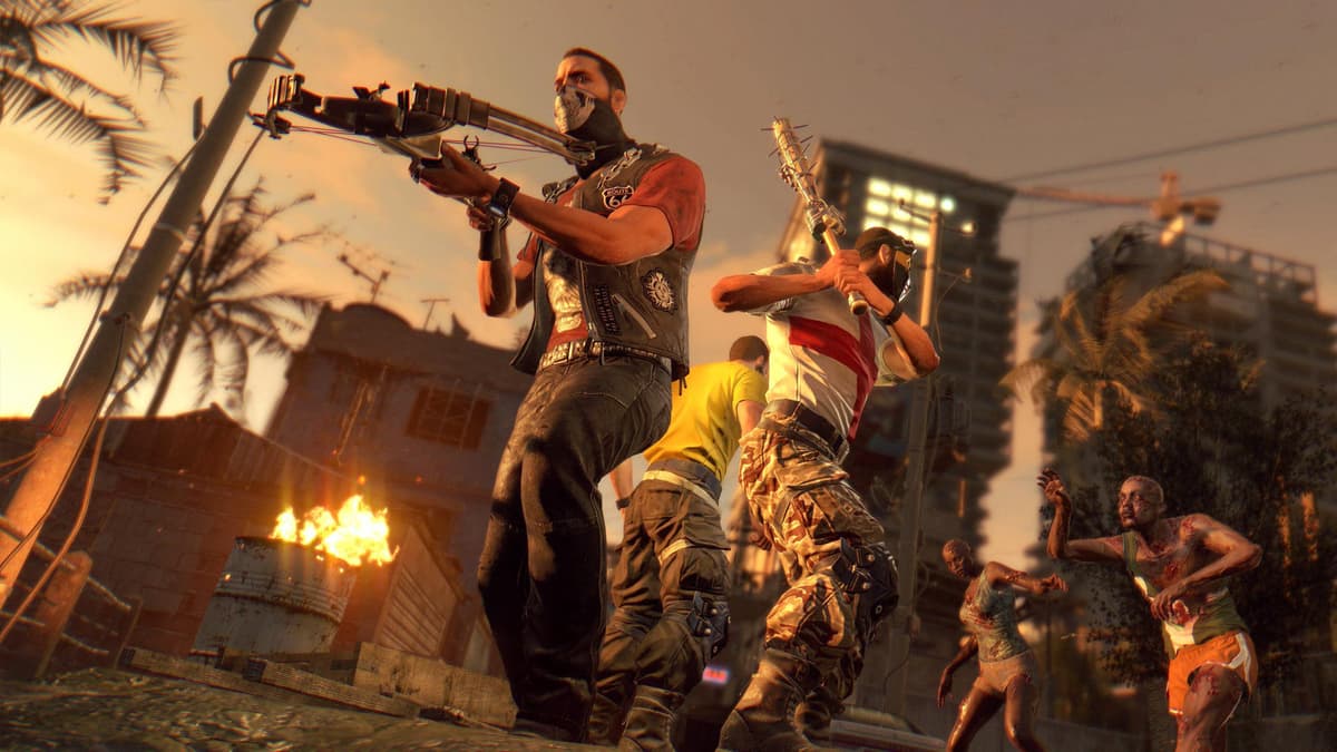 Dying Light Essentials Edition