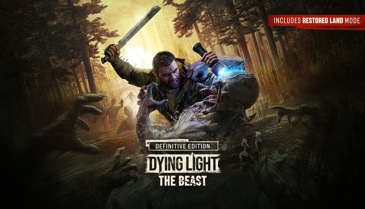 Dying Light: The Beast RL Definitive Edition