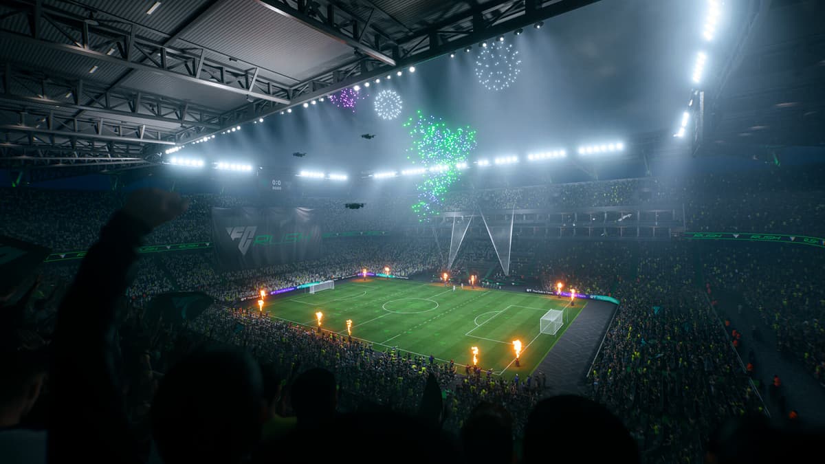 Picture of EA Sports FC 26: Standard Edition - Xbox Series X|S/Xbox One