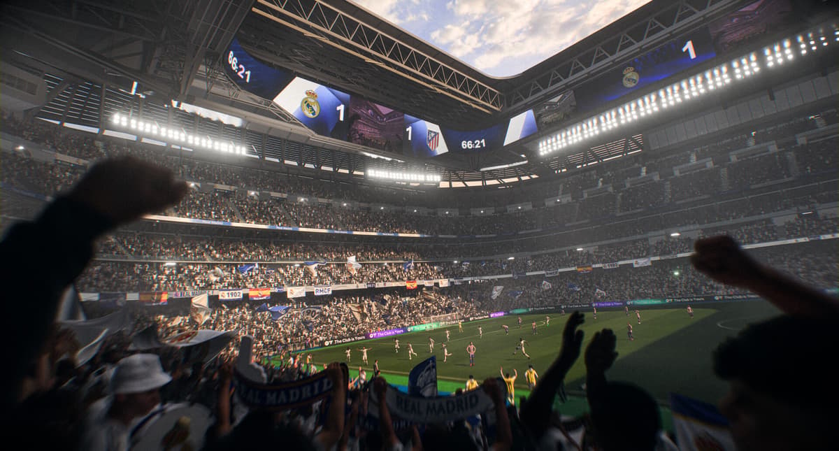 Picture of EA Sports FC 26 - Ultimate Edition - Xbox Series X|S/Xbox One
