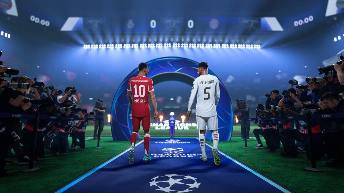Picture of EA Sports FC 26 - Ultimate Edition - Xbox Series X|S/Xbox One