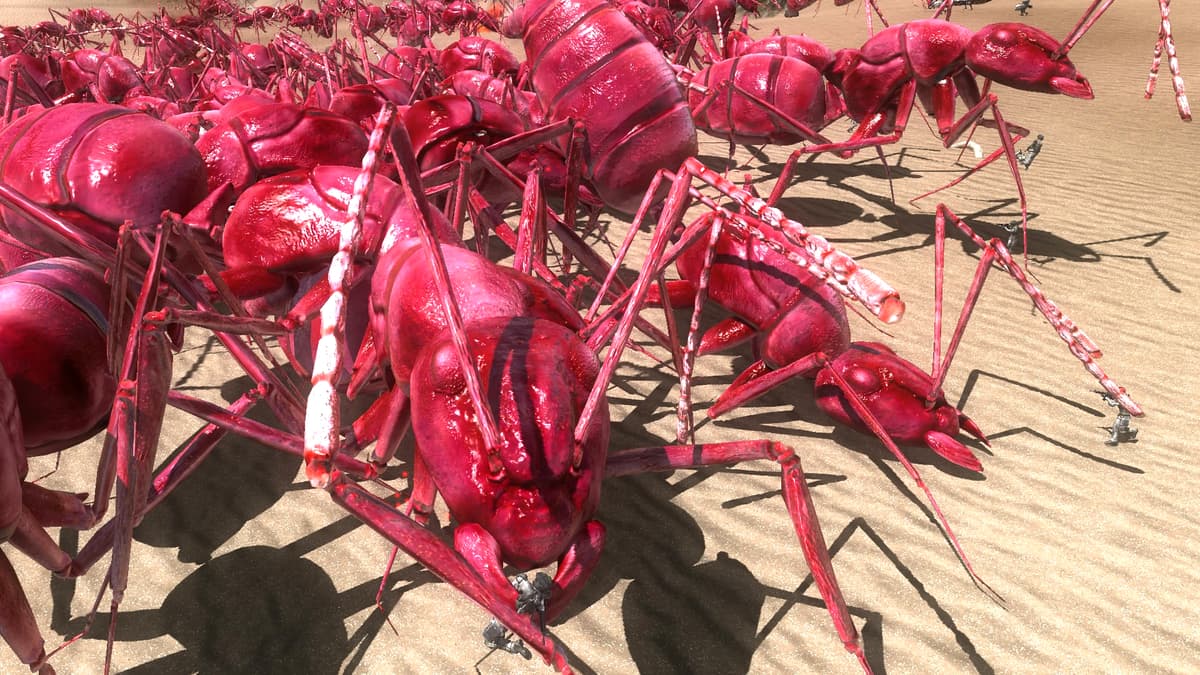 Picture of EARTH DEFENSE FORCE 4.1 The Shadow of New Despair
