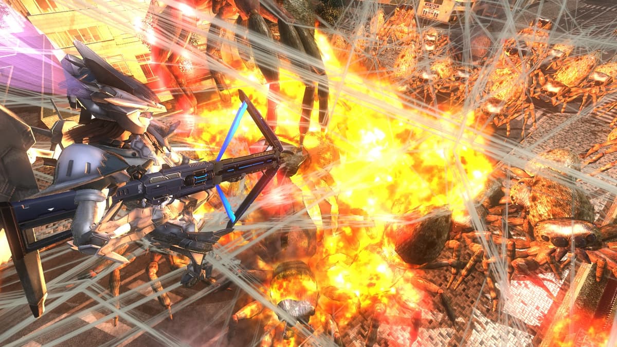 Picture of EARTH DEFENSE FORCE 4.1 The Shadow of New Despair