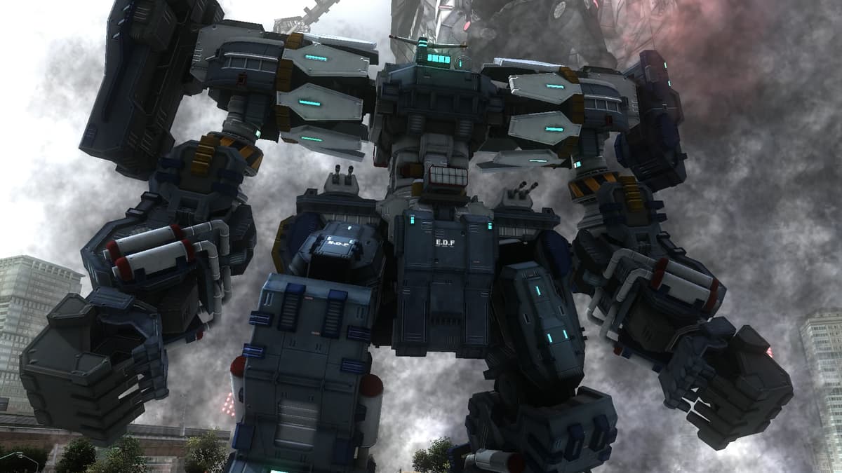 Picture of EARTH DEFENSE FORCE 4.1 The Shadow of New Despair