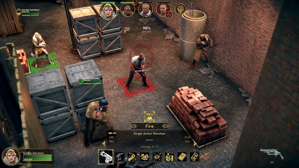 Picture of Empire of Sin