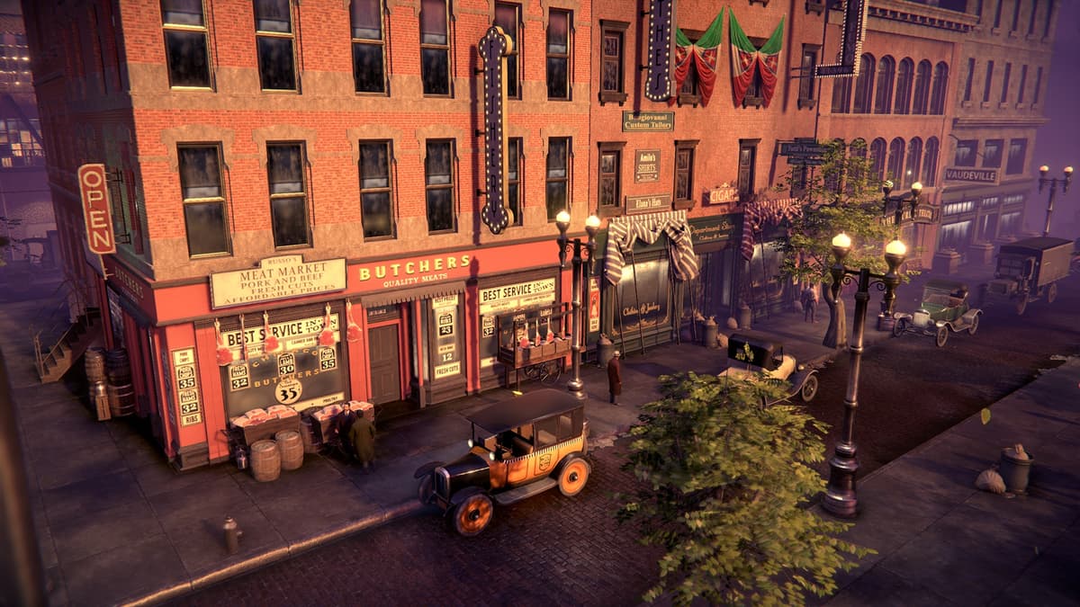 Picture of Empire of Sin