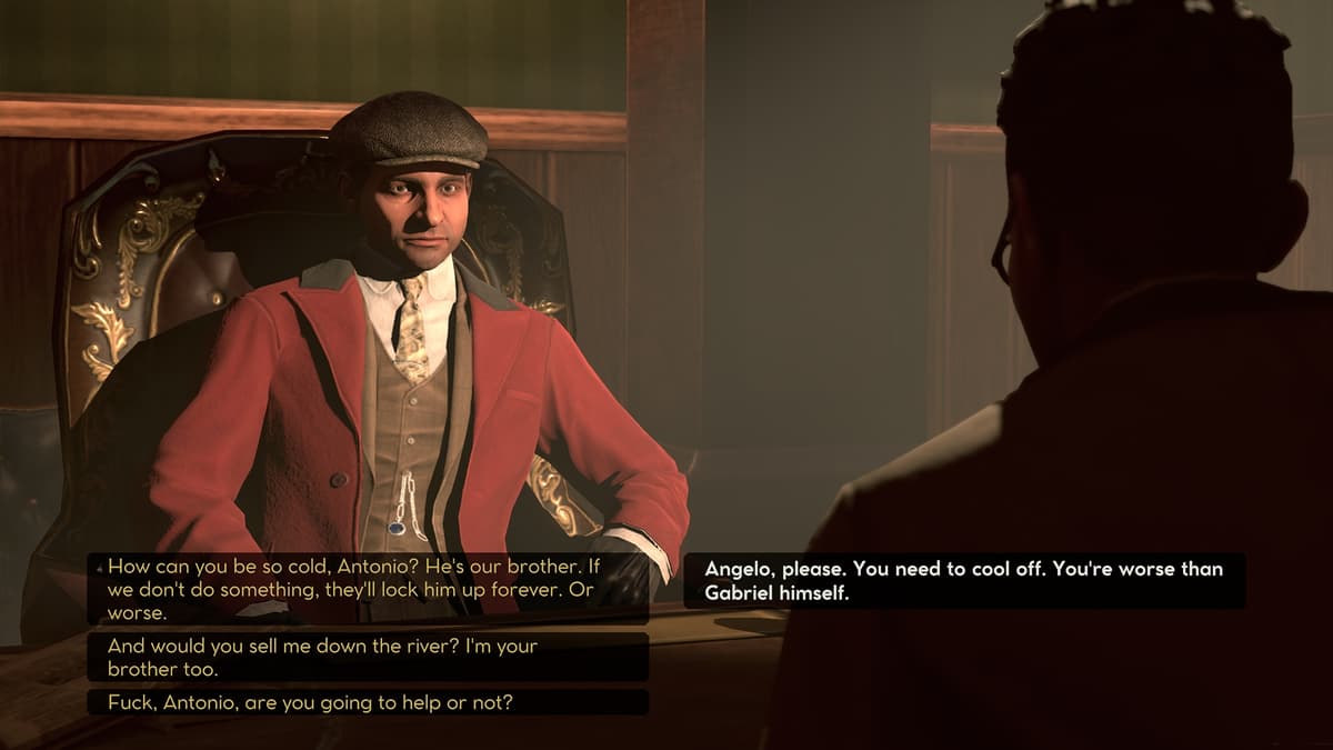 Picture of Empire of Sin
