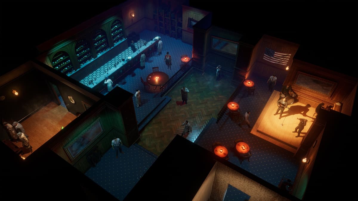 Picture of Empire of Sin
