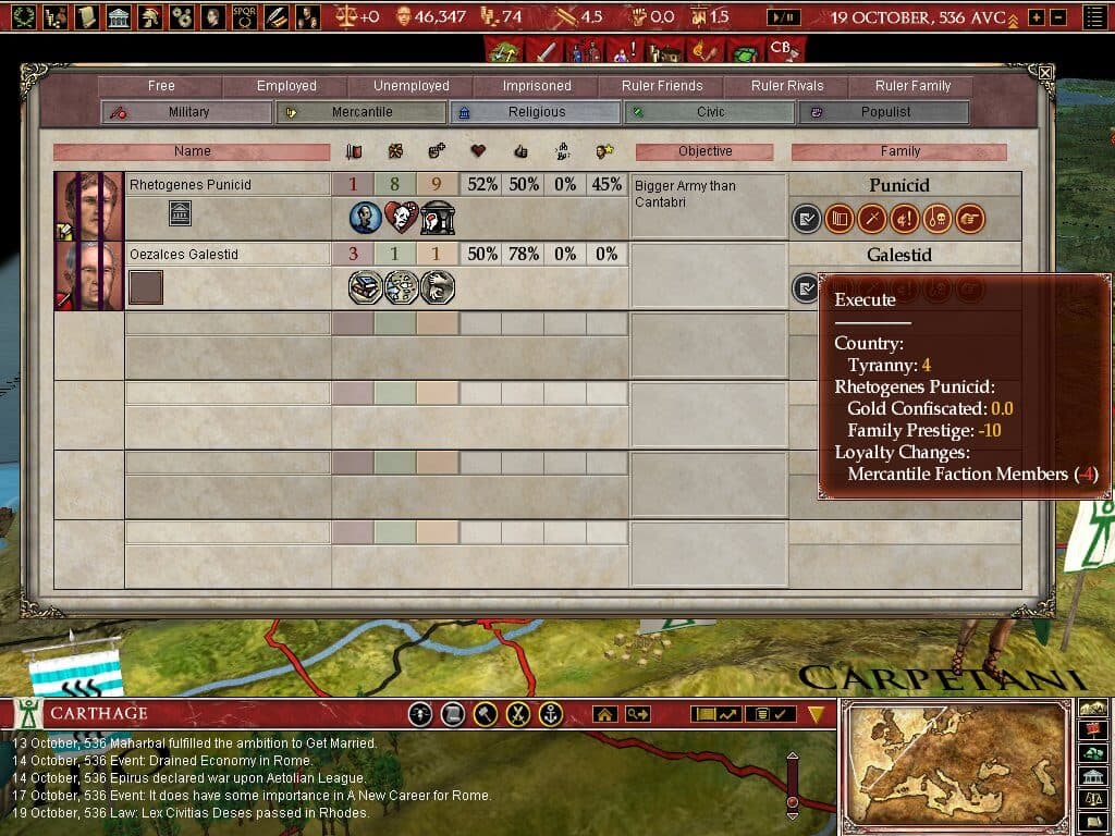 Picture of Europa Universalis: Rome - Gold Edition