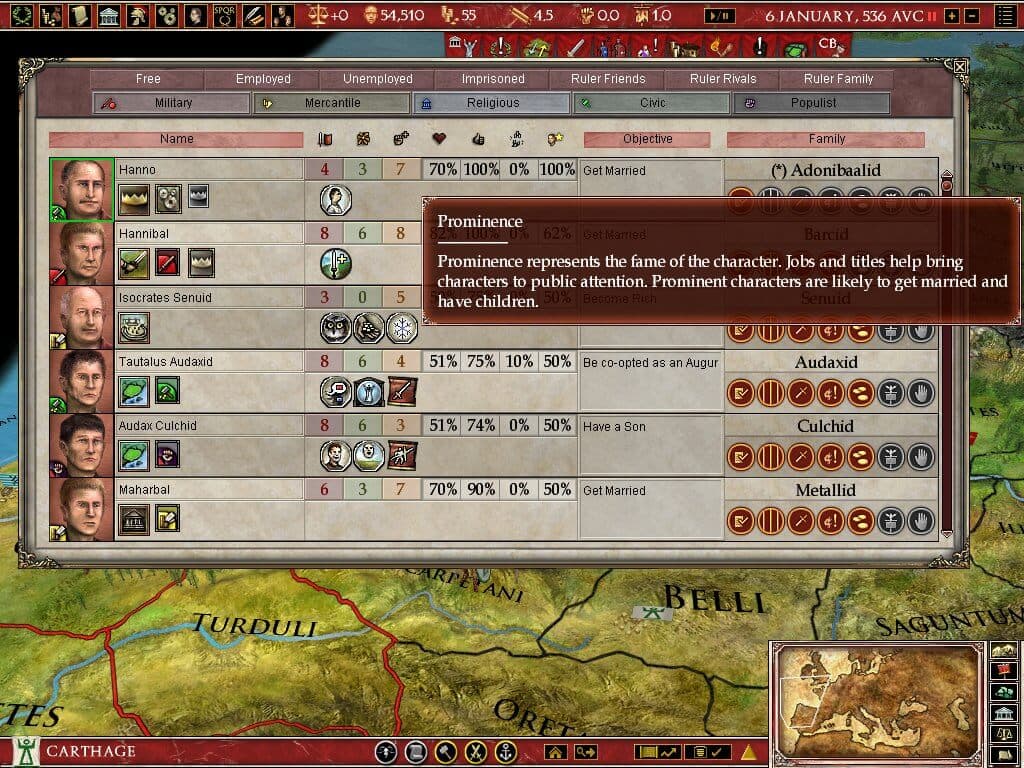 Picture of Europa Universalis: Rome - Gold Edition