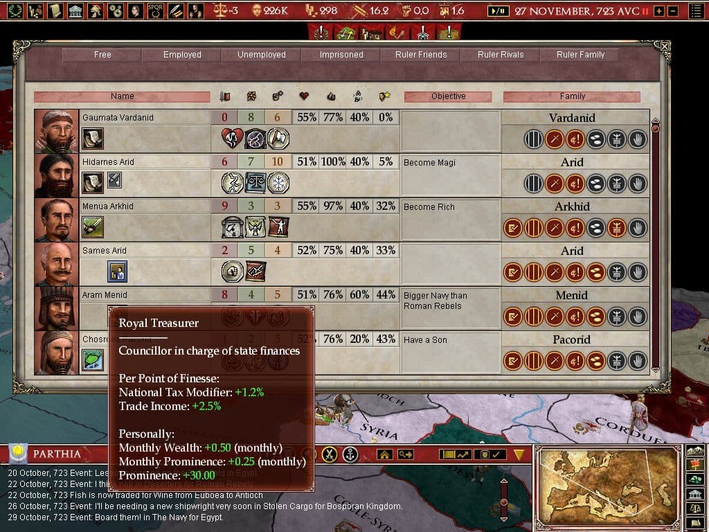 Picture of Europa Universalis: Rome - Gold Edition
