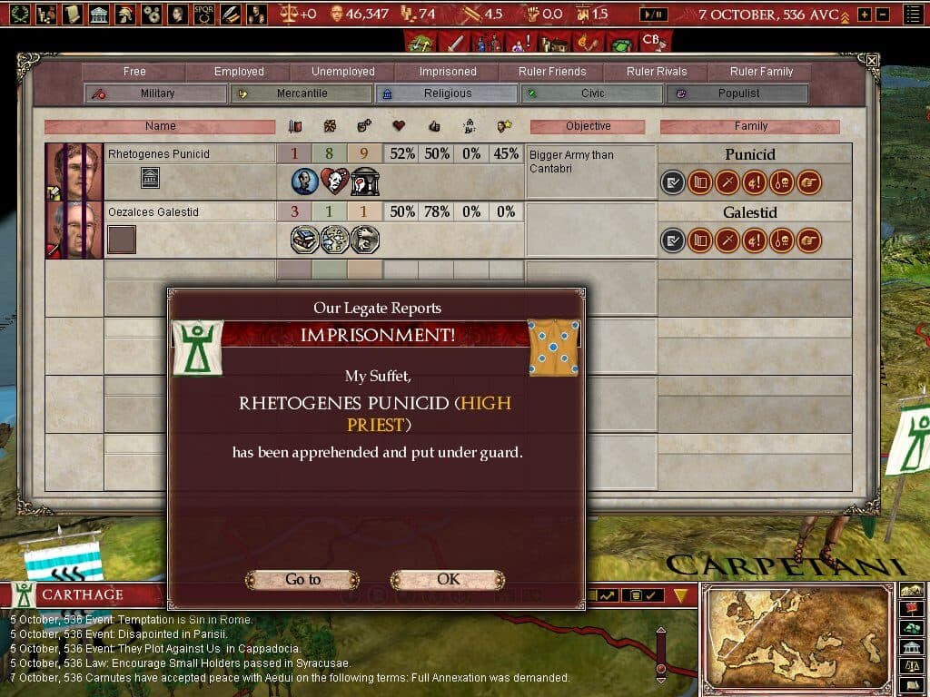 Picture of Europa Universalis: Rome - Gold Edition