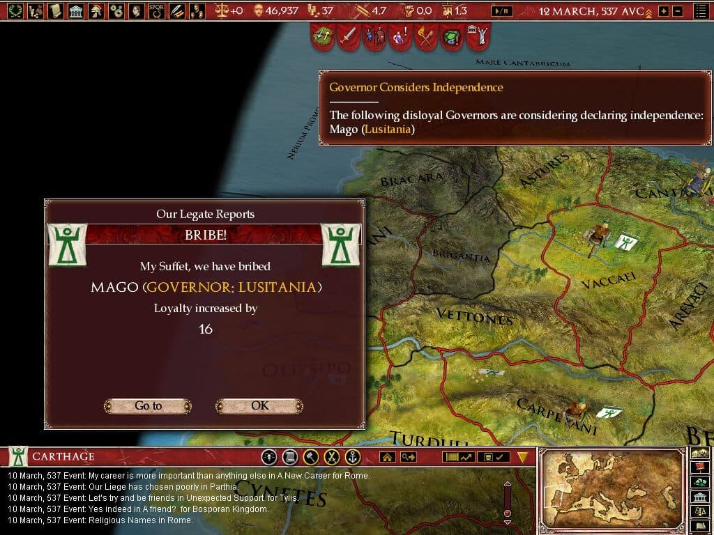 Picture of Europa Universalis: Rome - Gold Edition