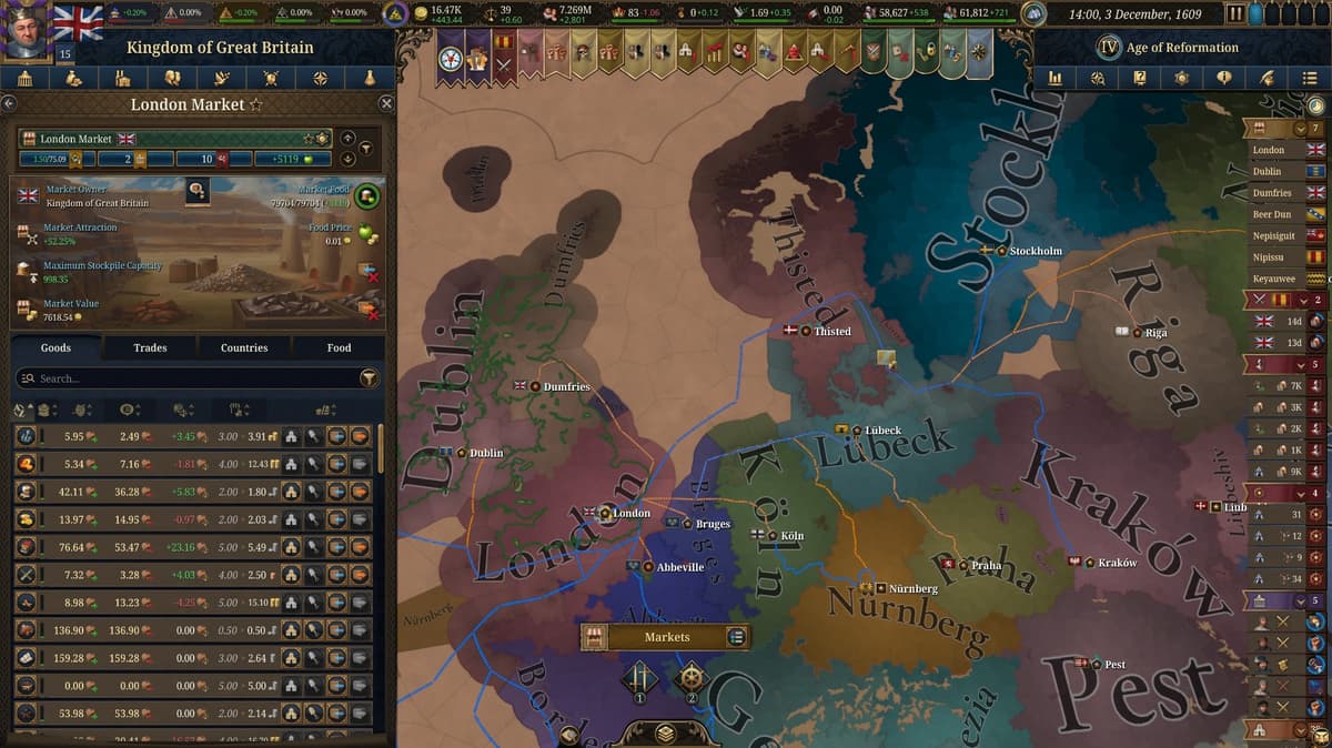 Europa Universalis V