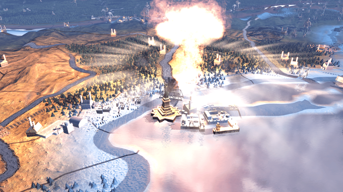 Picture of Expansion - Hearts of Iron IV: Götterdämmerung