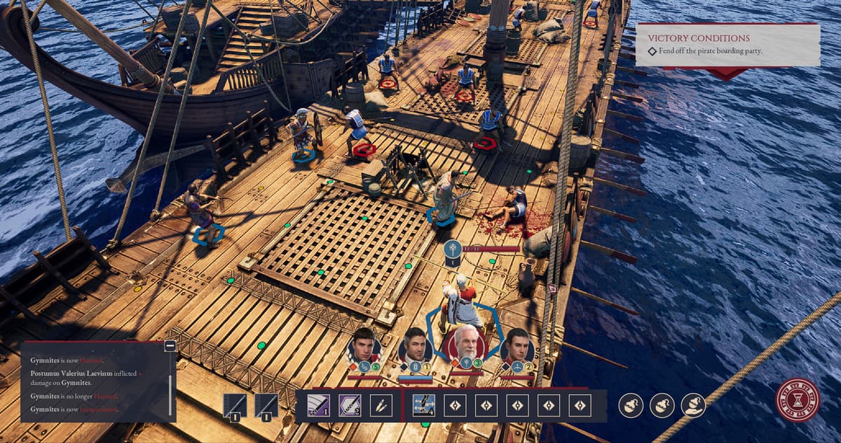 Expeditions: Rome