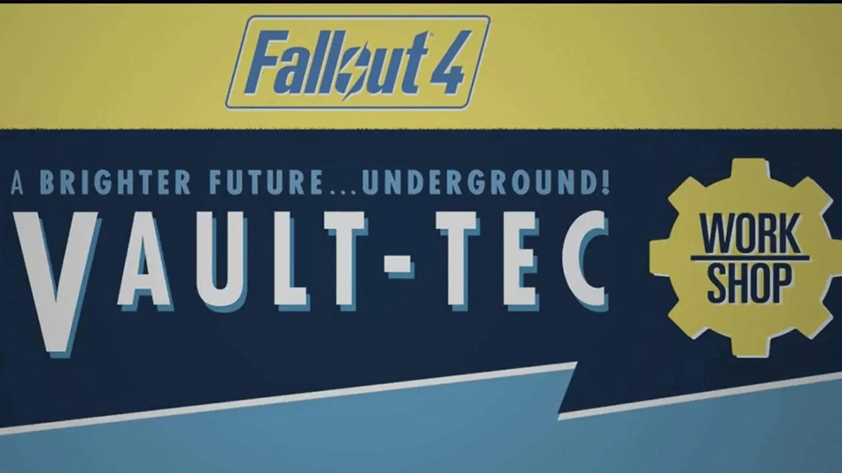 Picture of Fallout 4: Vault-Tec Workshop Xbox One