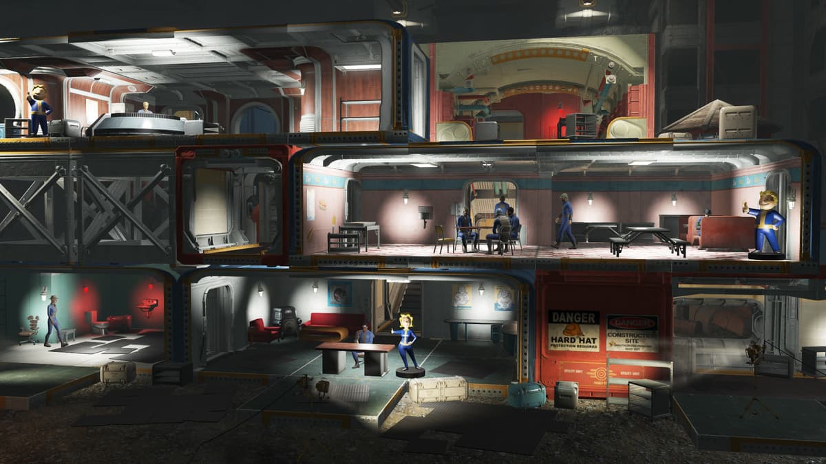 Picture of Fallout 4 - Vault-Tec Workshop