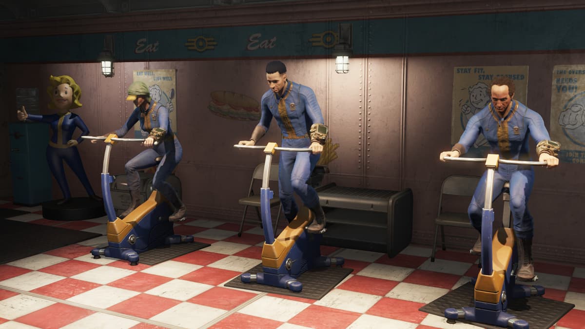 Picture of Fallout 4 - Vault-Tec Workshop