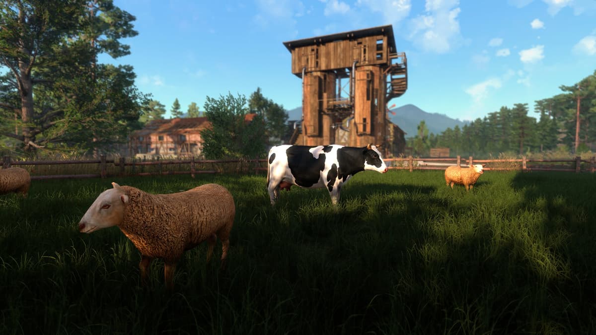 Farmer's Dynasty 2
