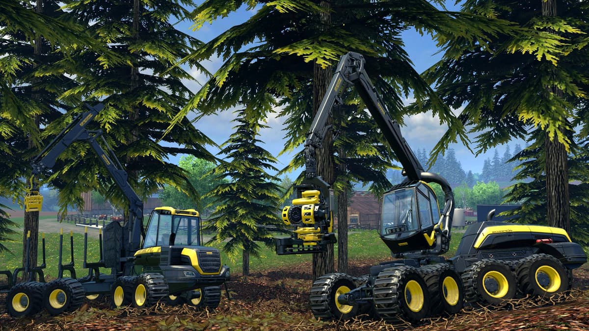 Picture of Farming Simulator 15 (Steam)