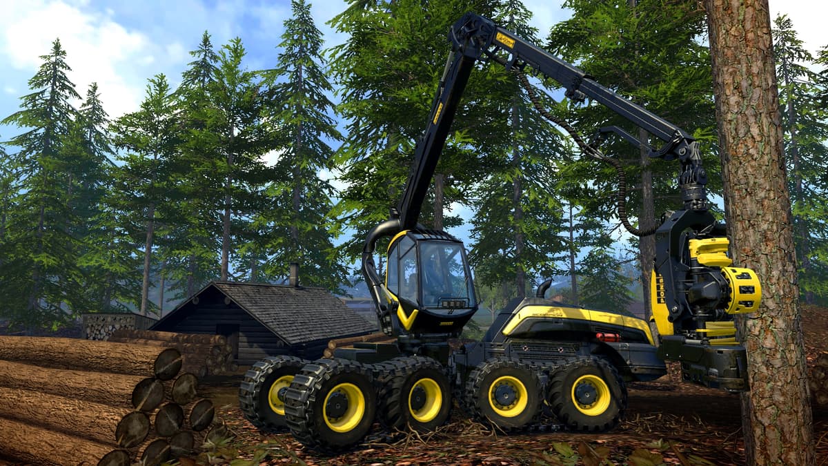 Picture of Farming Simulator 15 (Steam)