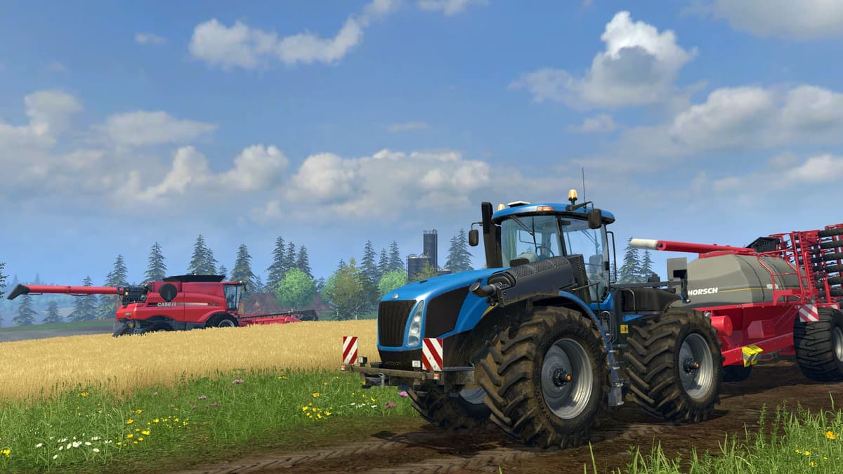 Picture of Farming Simulator 15 (Steam)