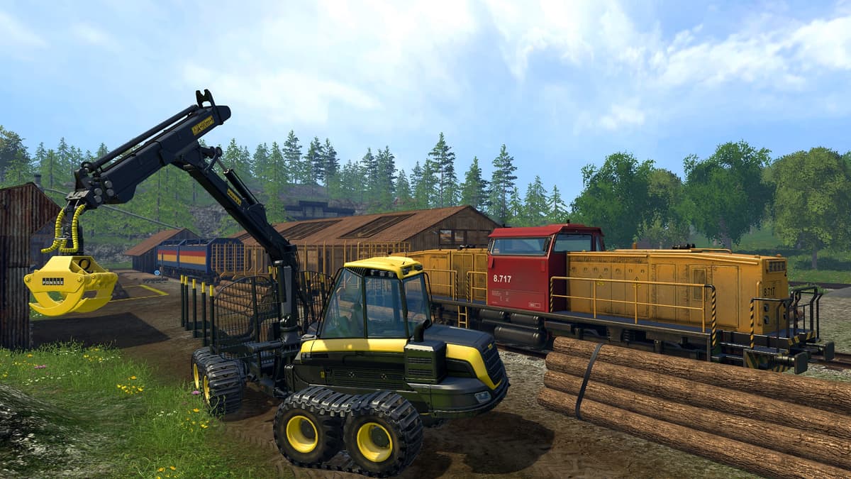 Picture of Farming Simulator 15 (Steam)