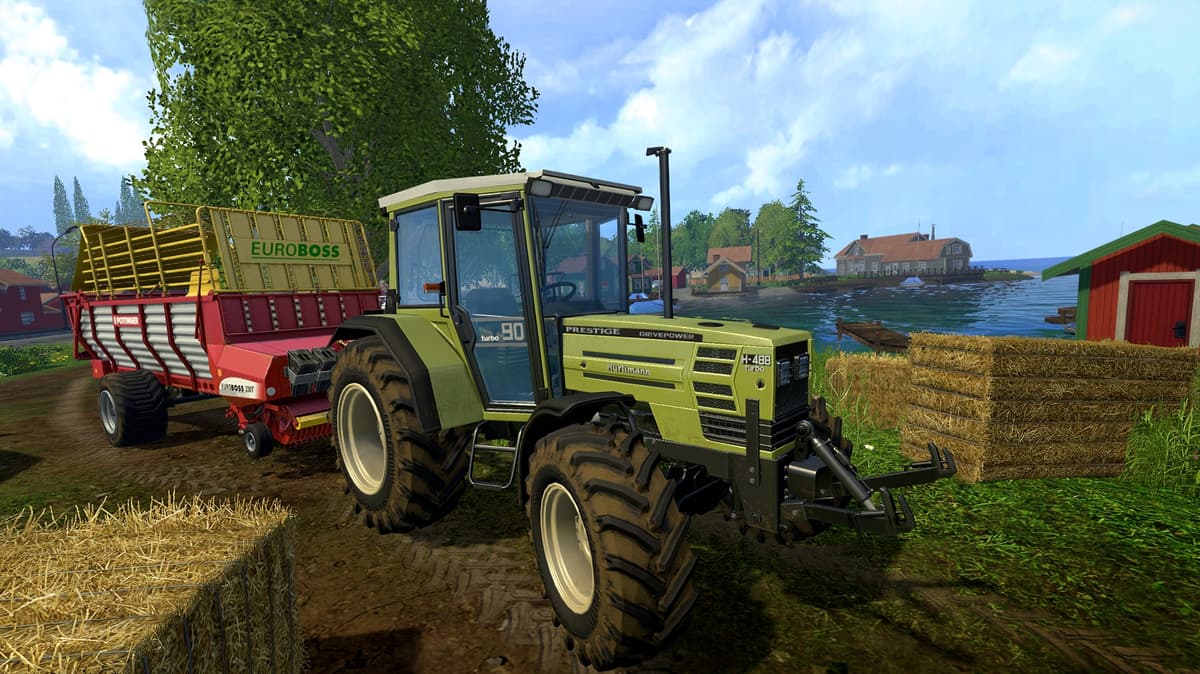 Picture of Farming Simulator 15 (Steam)
