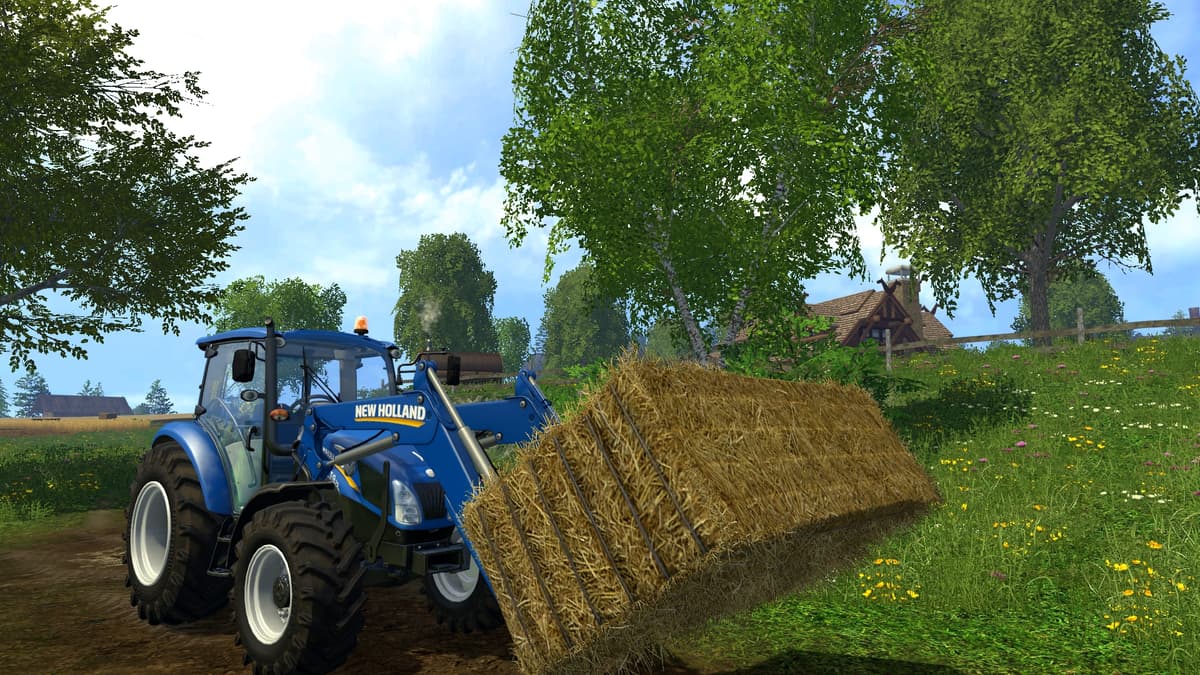Picture of Farming Simulator 15 (Steam)