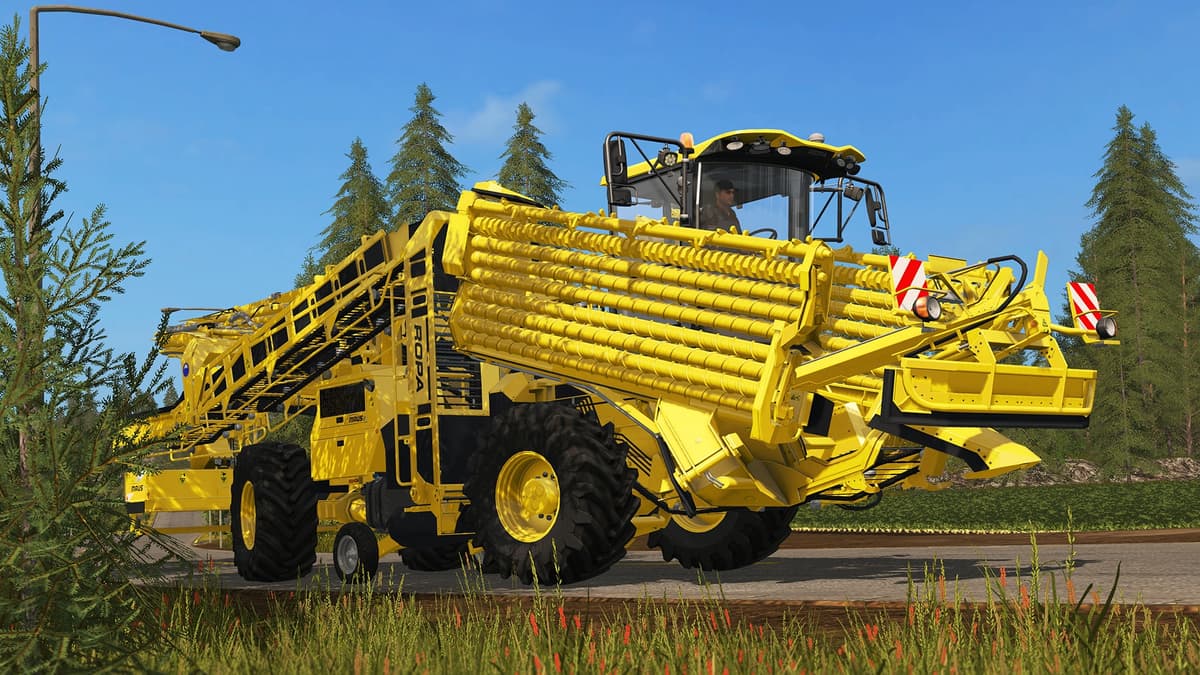 Picture of Farming Simulator 17 - ROPA Pack (Steam)