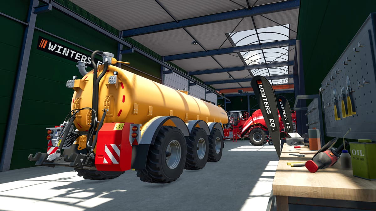 Picture of Farming Simulator 22 - Farm Production Pack