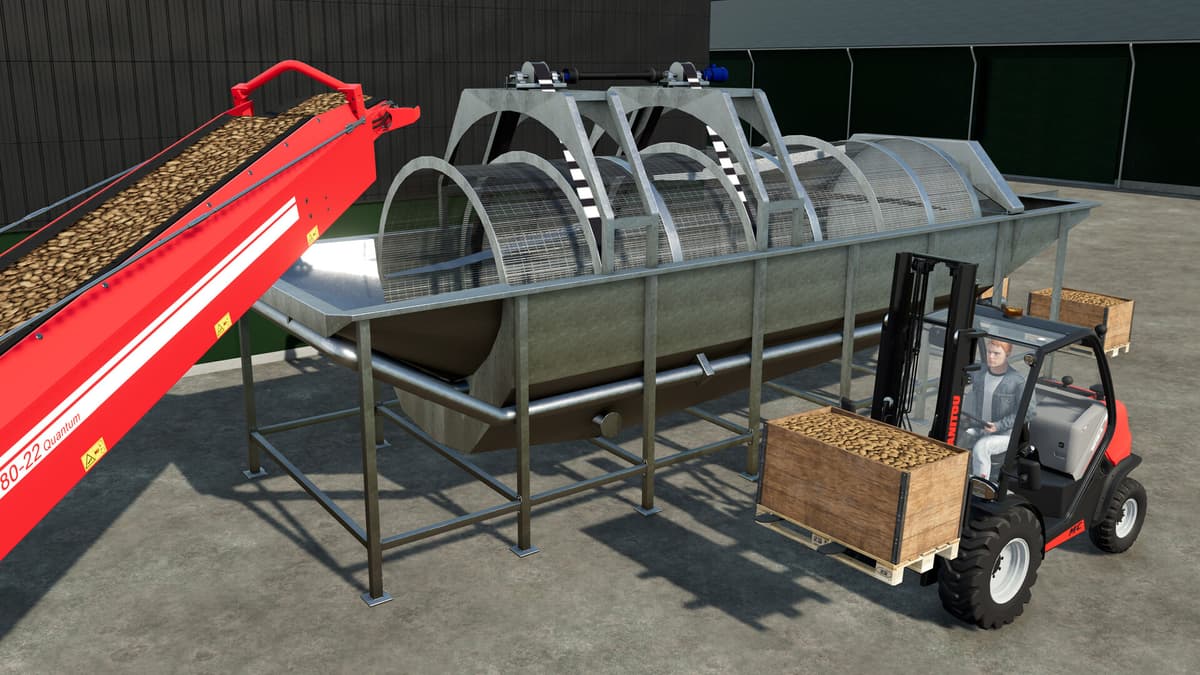 Picture of Farming Simulator 22 - Farm Production Pack
