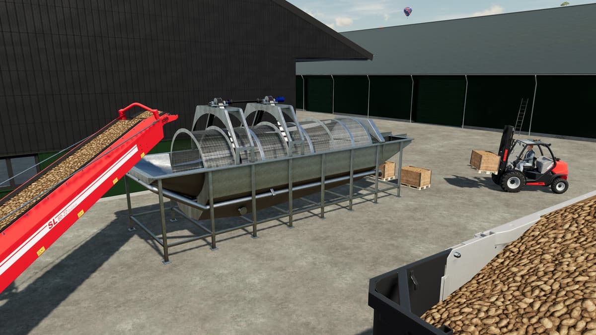 Picture of Farming Simulator 22 - Farm Production Pack
