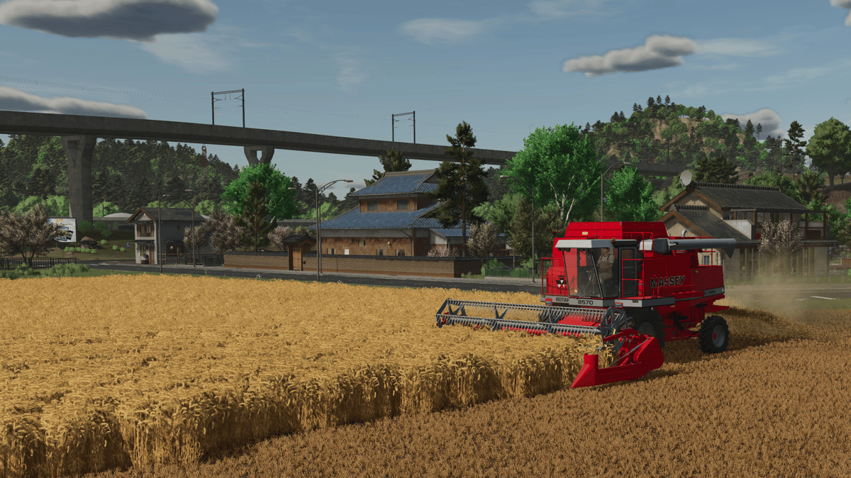 Farming Simulator 25 - Highlands Fishing Edition