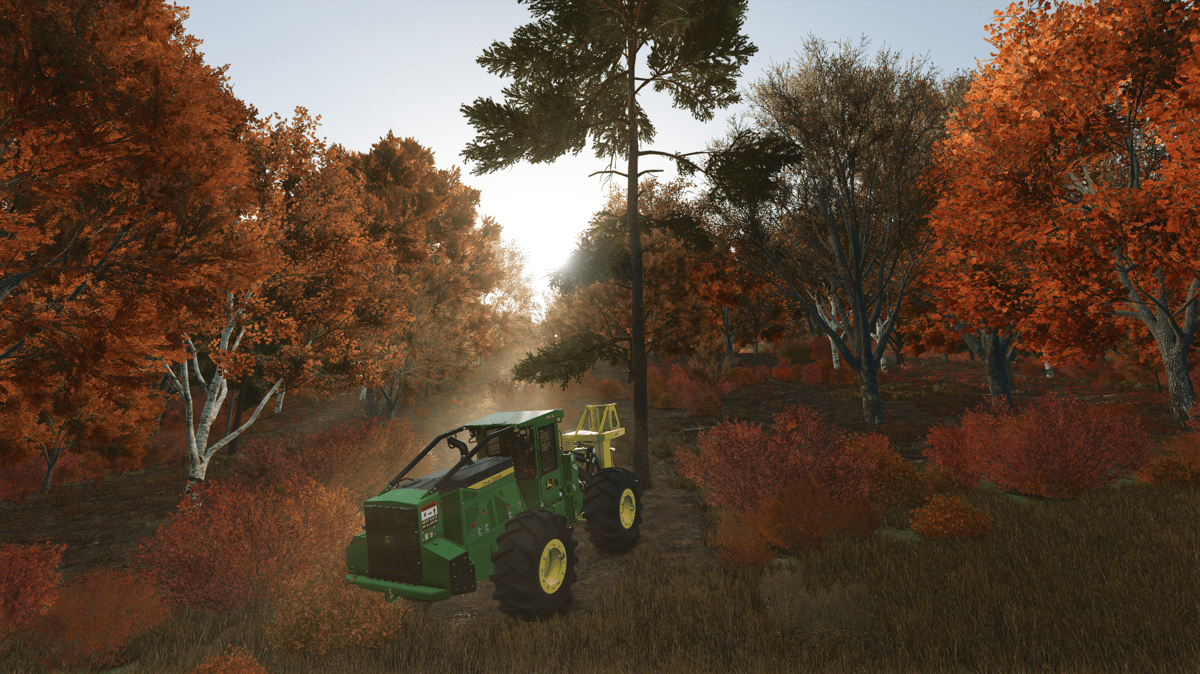 Farming Simulator 25 - Highlands Fishing Edition