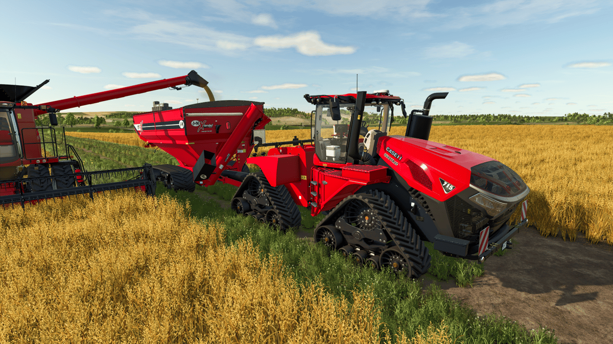 Farming Simulator 25 - Highlands Fishing Edition