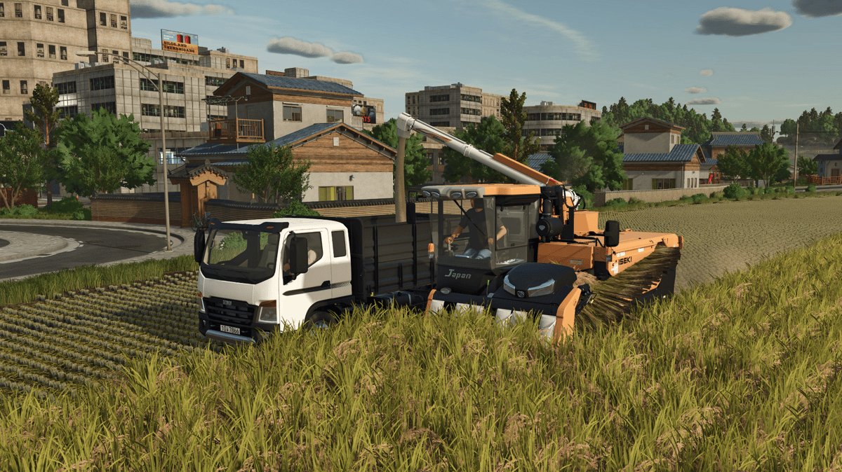 Farming Simulator 25 - Highlands Fishing Edition