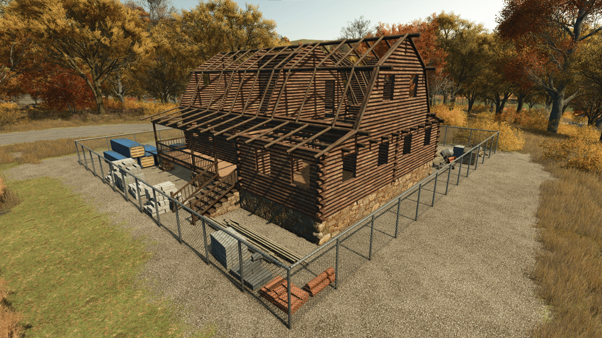 Farming Simulator 25 - Highlands Fishing Edition