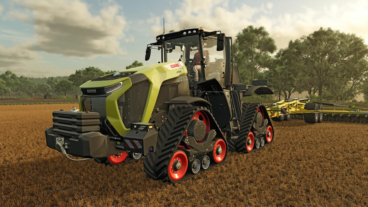Picture of Farming Simulator 25