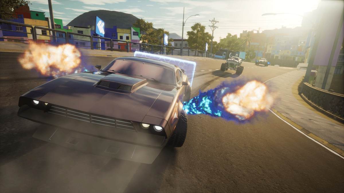 Picture of Fast & Furious: Spy Racers Rise of SH1FT3R Complete Edition - Xbox Series X/Xbox One - Bundle