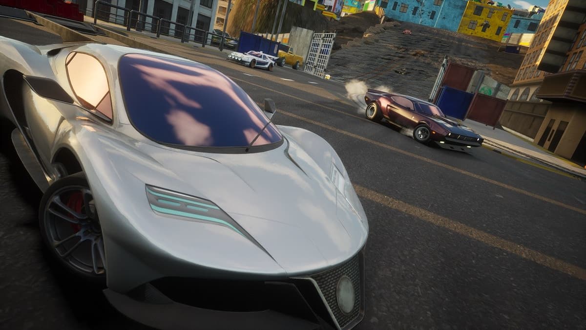 Picture of Fast & Furious Spy Racers: Rise of Sh1ft3r - Xbox Series X|S/Xbox One