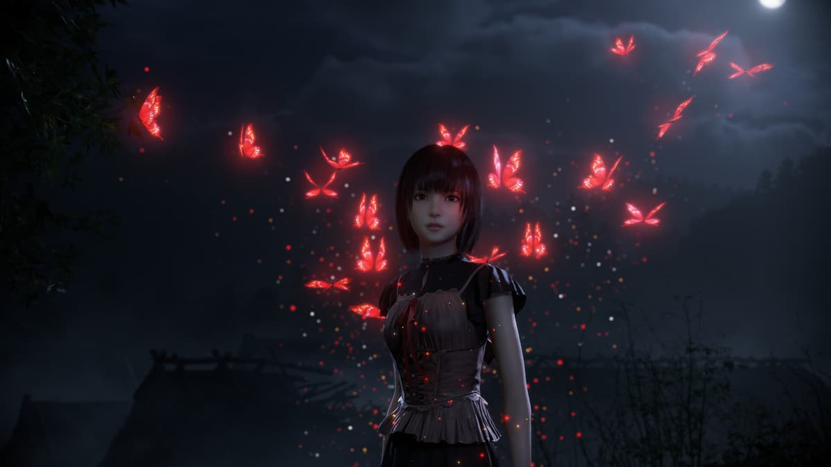 Picture of Fatal Frame II: Crimson Butterfly Remake Digital Deluxe Edition - Xbox Series X|S